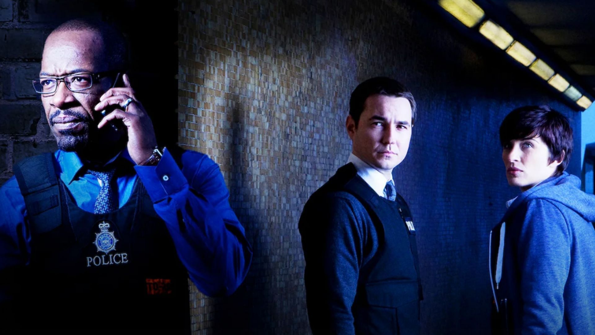 Line of Duty is a police procedural television programme (Image via Netflix)